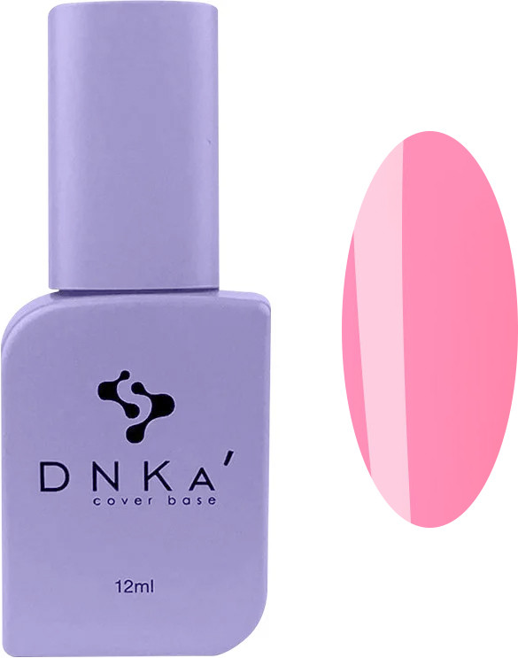 Гель-лак для ногтей Color 027 DNKa, 12 мл