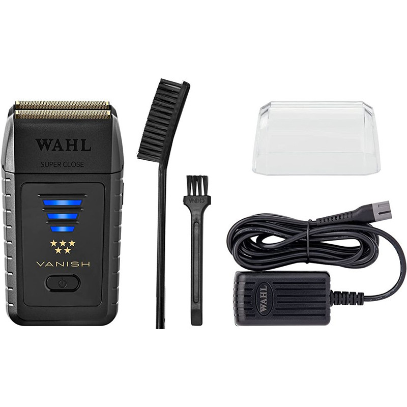 Шейвер двойная бритва с подставкой Vanish  WAHL  Фото 4 
