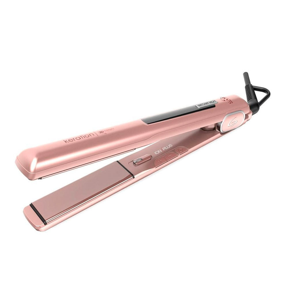 Плойка-випрямляч Ga.Ma Starlight 3D Keration GI0108 