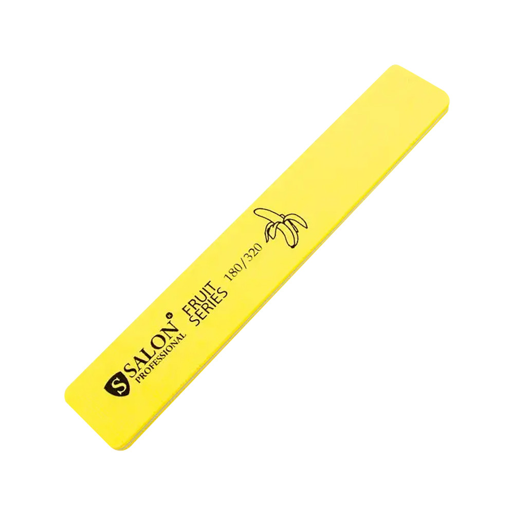 Шлифовщик Fruit Series Salon Professional 180/320