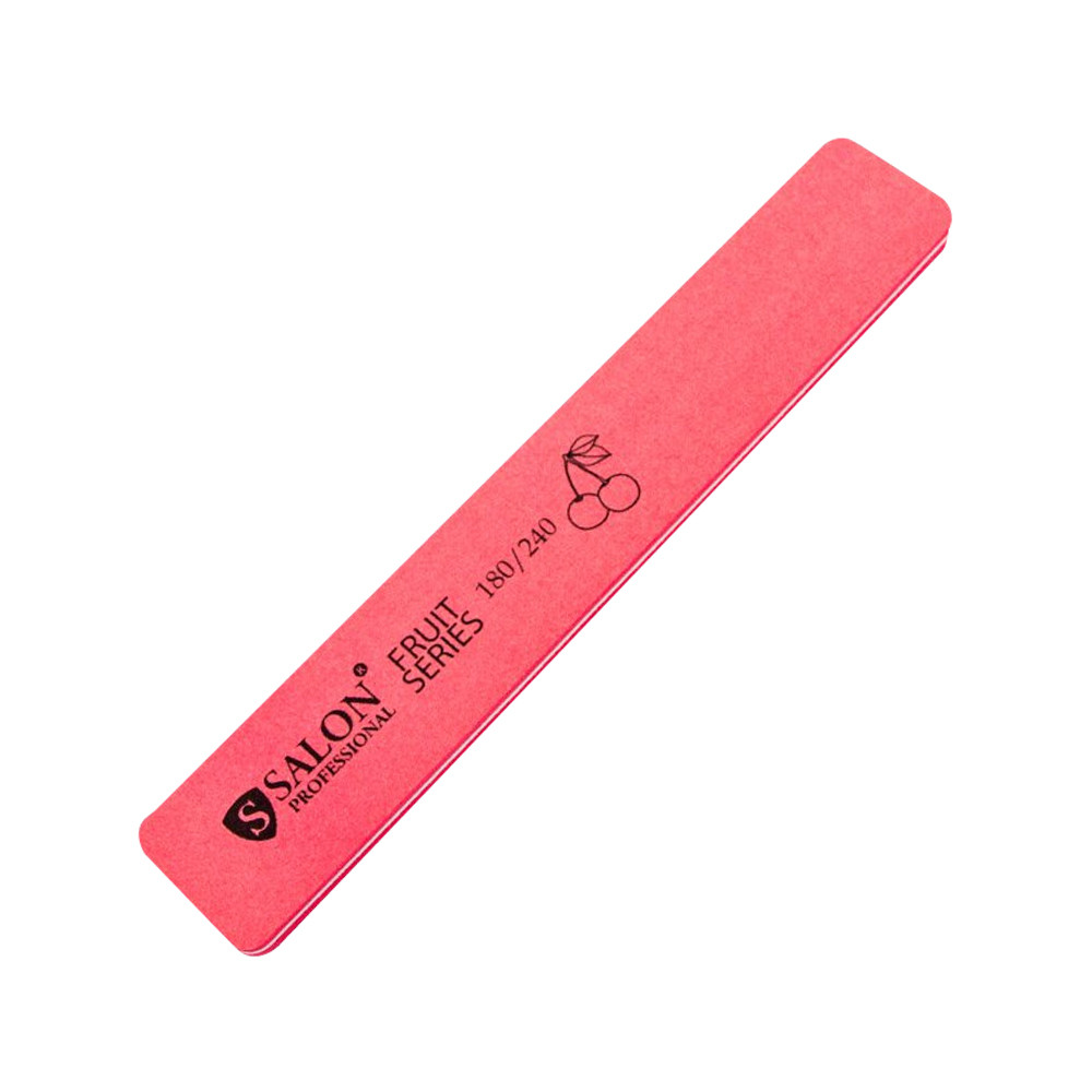 Шлифовщик Fruit Series Salon Professional 180/240