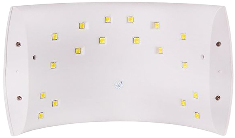 LED/UV Лампа SUN-9Х plus (з дисплеєм) біла 36 Вт  Фото 4 