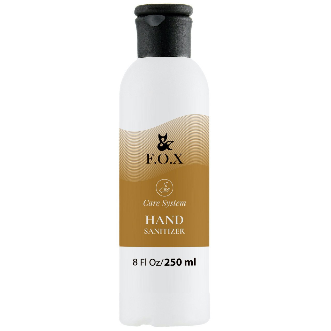 Санітайзер (флиптоп) F.O.X. 250 мл