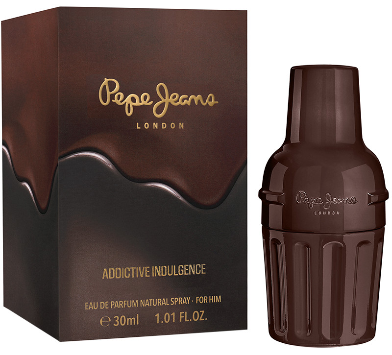 Парфюмерная вода для мужчин Addictive Indulgence for Him Pepe Jeans, 30 мл  Фото 3 