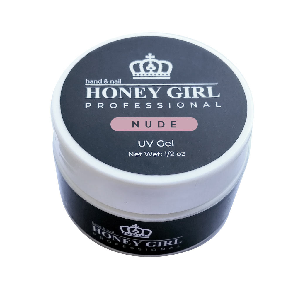 Гель для наращивания Nude 15 мл  Honey Girl ТМ
