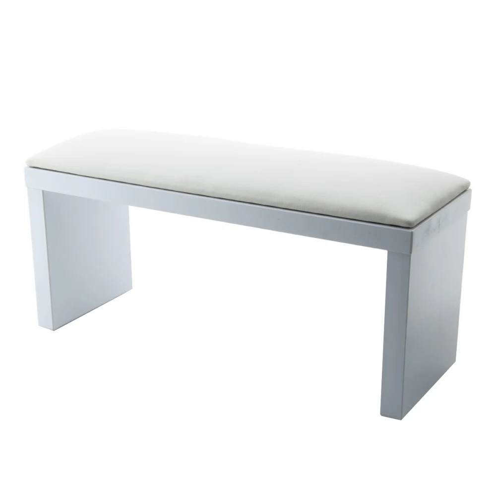Подлокотник для маникюра на белых ножках (White) на beauty-prof.com Подлокотник для маникюра на белых ножках (White)