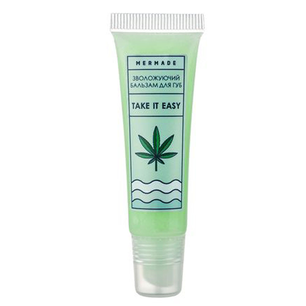 Зволожуючий бальзам для губ Take It Easy Mermade, 10 мл на beauty-prof.com Зволожуючий бальзам для губ Take It Easy Mermade, 10 мл