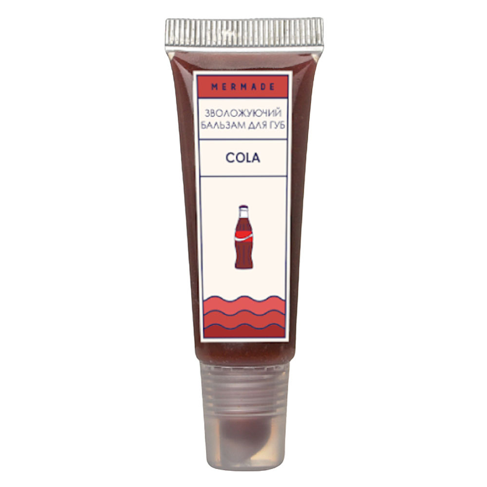 Увлажняющий бальзам Cola Mermade, 10 мл