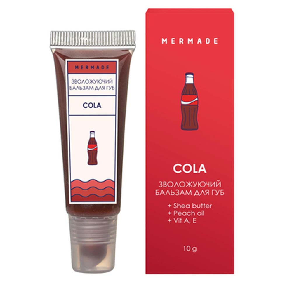 Увлажняющий бальзам Cola Mermade, 10 мл  Фото 2 
