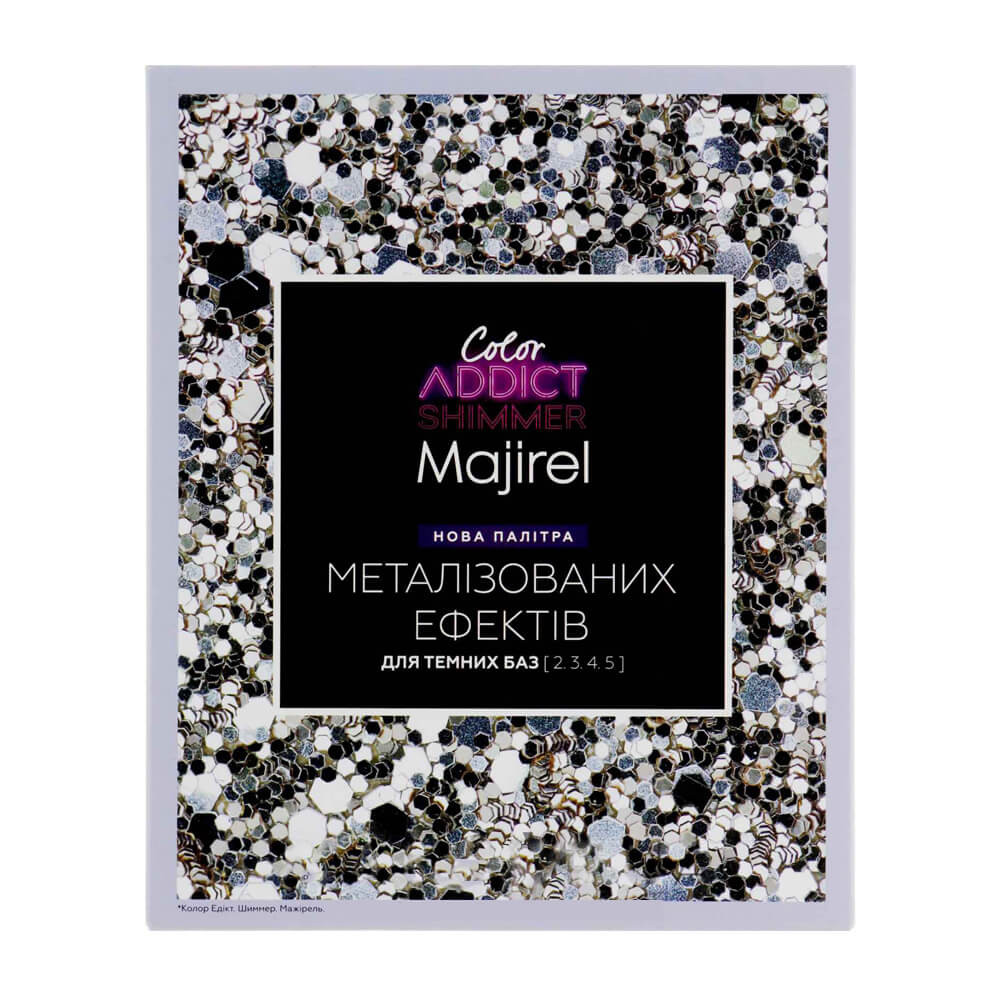 Набор Color Addict Majirel L’Oreal Professionnel Paris
