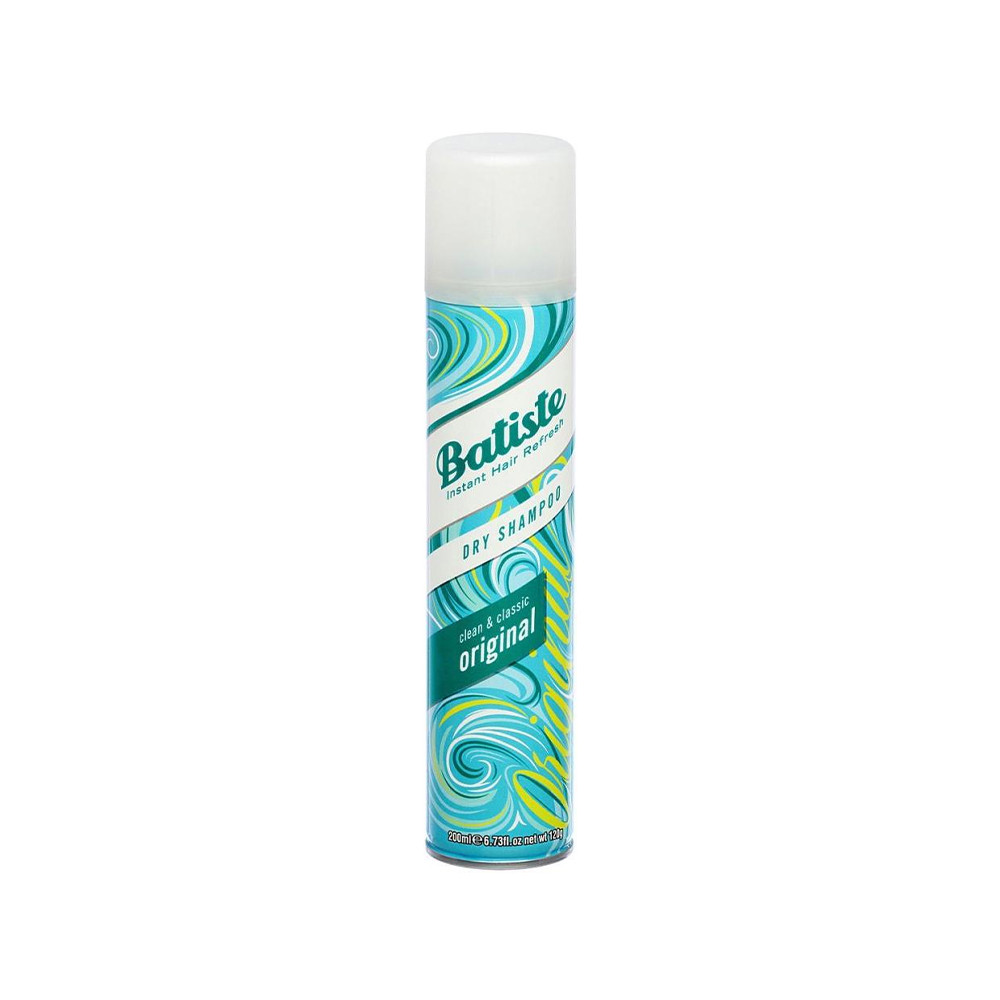 Сухий шампунь Original Batiste, 200 мл