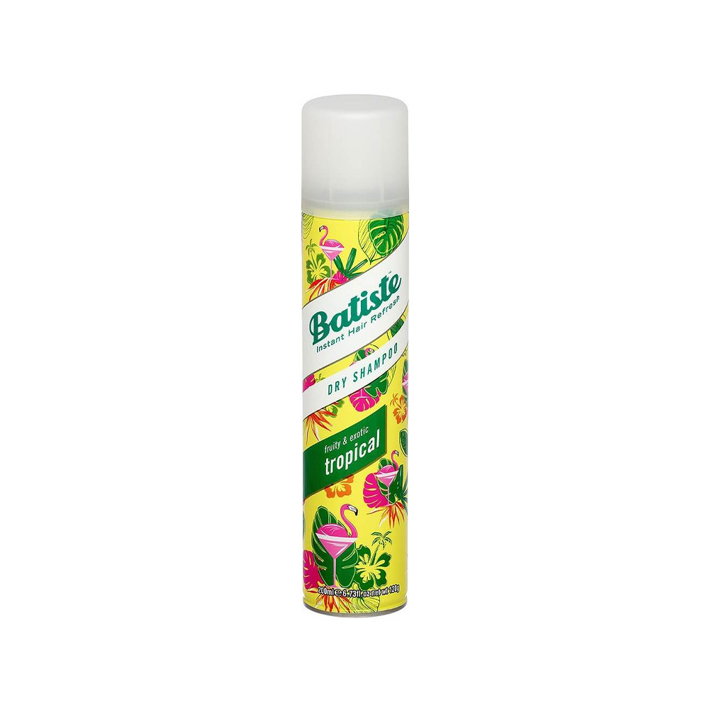 Сухой шампунь Trpical Batiste, 200 мл