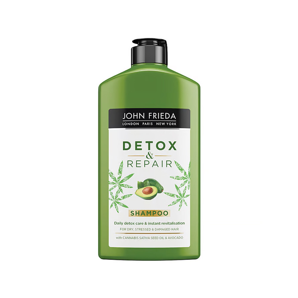Шампунь Detox & Repair John Frieda, 250 мл