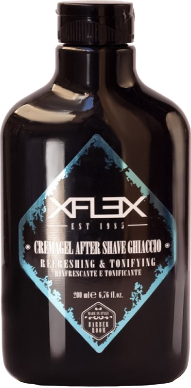 Бальзам після гоління для чутливої шкіри CremaGel Pelli Sensibili XFLEX, 200 мл