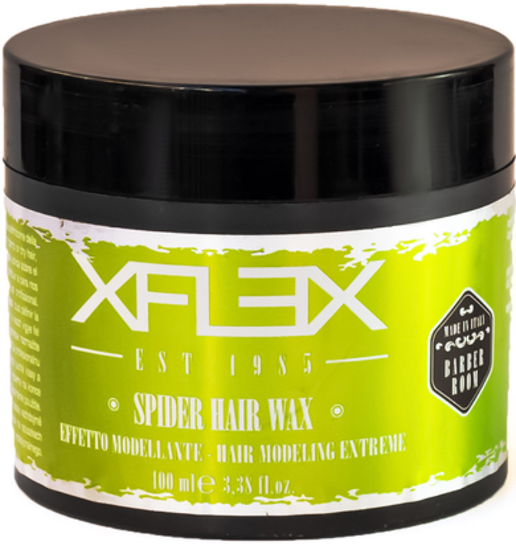 Крем-воск для укладки (паутинка) Spider Hair Wax XFLEX, 100 мл