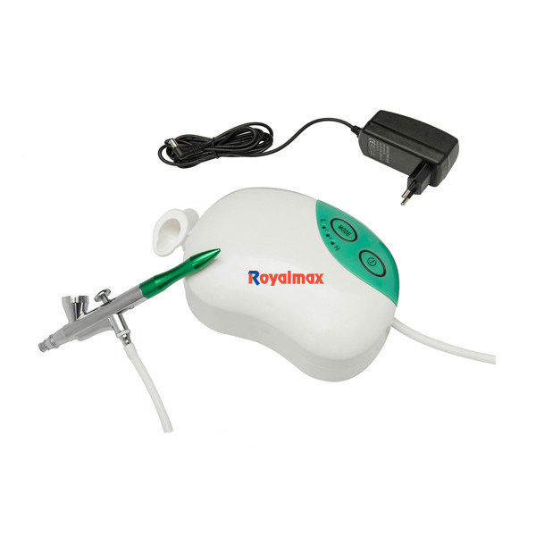 Мінікомпресор з аерографом TC-12K Royalmax