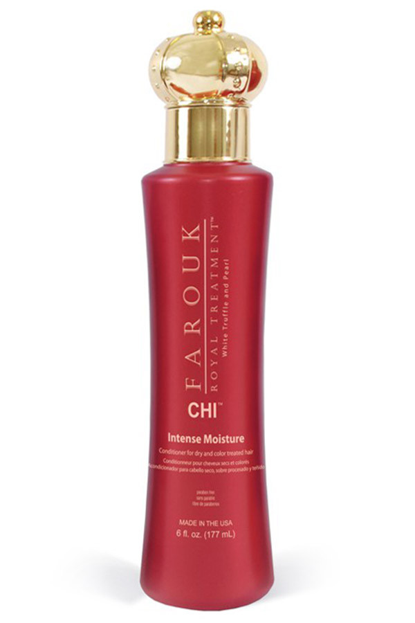 Кондиціонер інтенсивний зволожуючий CHI Farouk Royal Treatment Intense Moisture, 177 мл