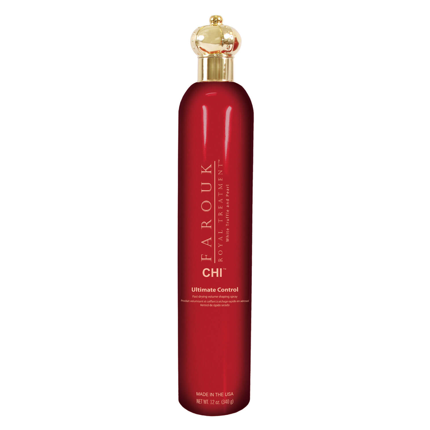 Farouk Royal Treatment by CHI Ultimate Control 340 мл*