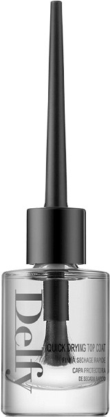 Закрипитель для гель-лака 3D Top Coat Delfy 15 мл