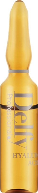 Ампула для лица 10% Hyaluronic Acid Delfy 3 мл