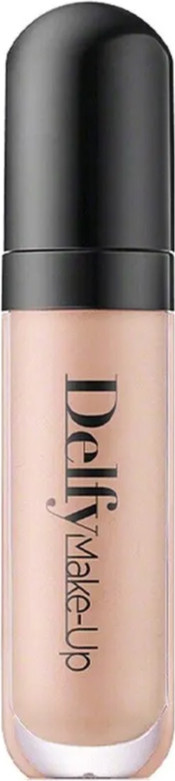 Блеск для губ 3D Volume Lip Gloss Lily Beige Delfy, 7 мл на beauty-prof.com Блеск для губ 3D Volume Lip Gloss Lily Beige Delfy, 7 мл
