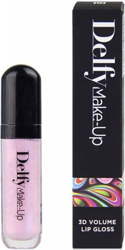 Блеск для губ 3D Volume Lip Gloss Sakura Delfy, 7 мл