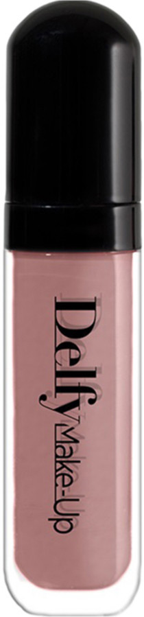 Блеск для губ 3D Volume Lip Gloss Sahara Rose Delfy, 7 мл