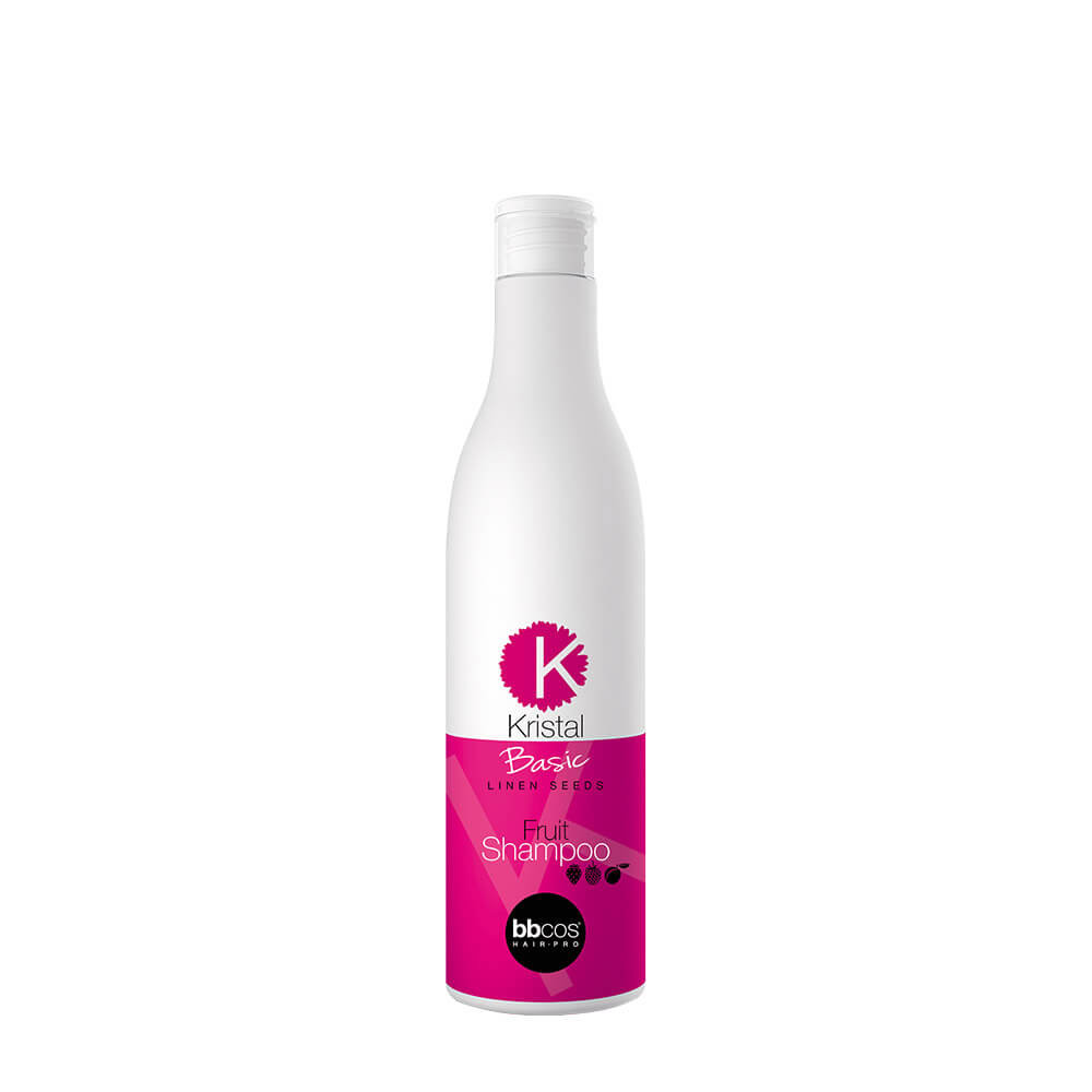 Шампунь фруктовый для волос Kristal Basic Bbcos, 500 мл