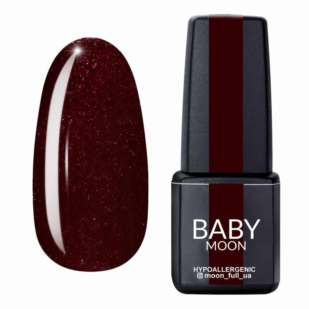 Гель-лак Dance Diamond №10 Baby Moon, 6 мл
