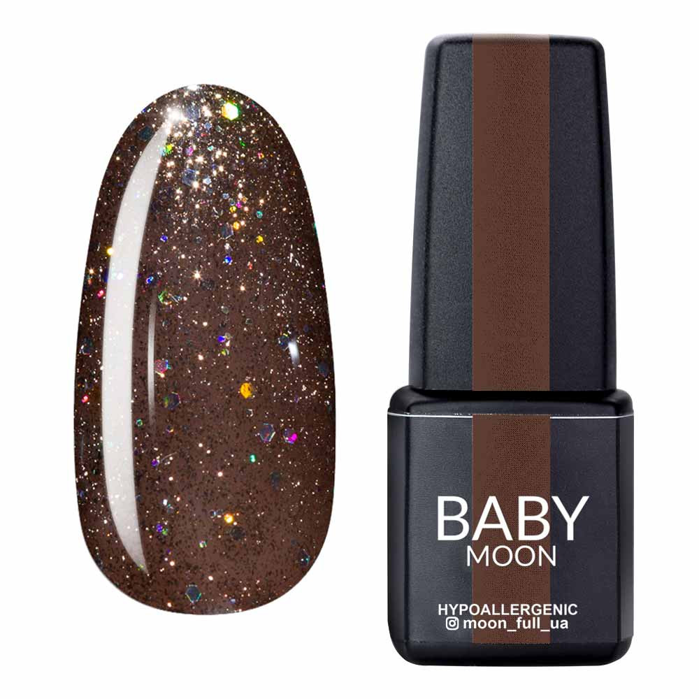 Гель-лак Dance Diamond №14 Baby Moon, 6 мл