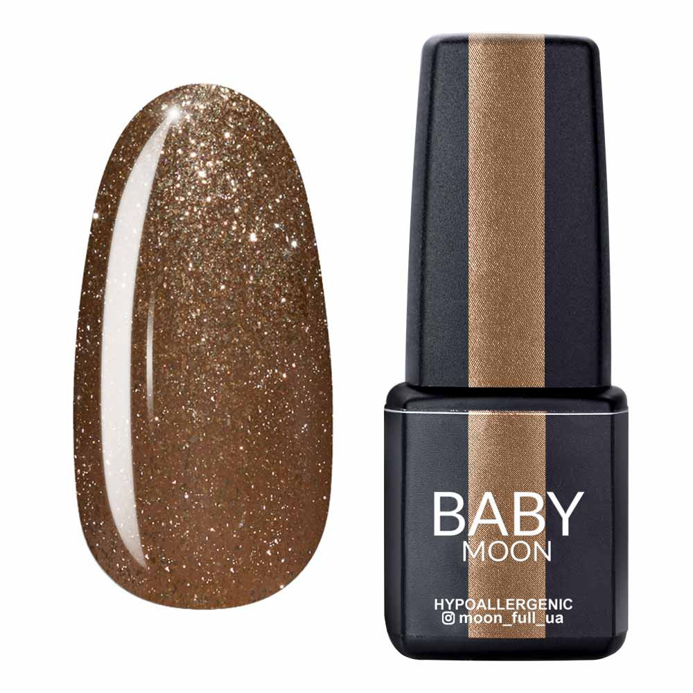Гель-лак Dance Diamond №15 Baby Moon, 6 мл