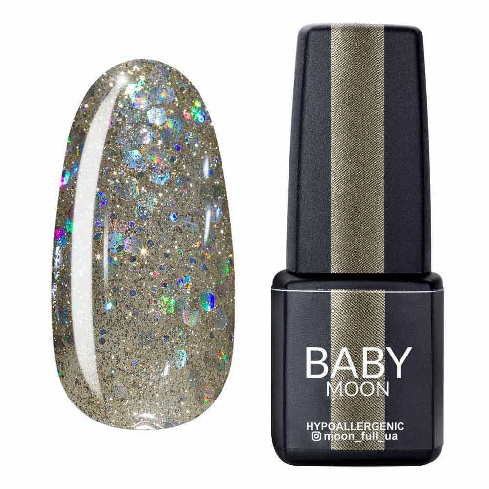 Гель-лак Dance Diamond №17 Baby Moon, 6 мл