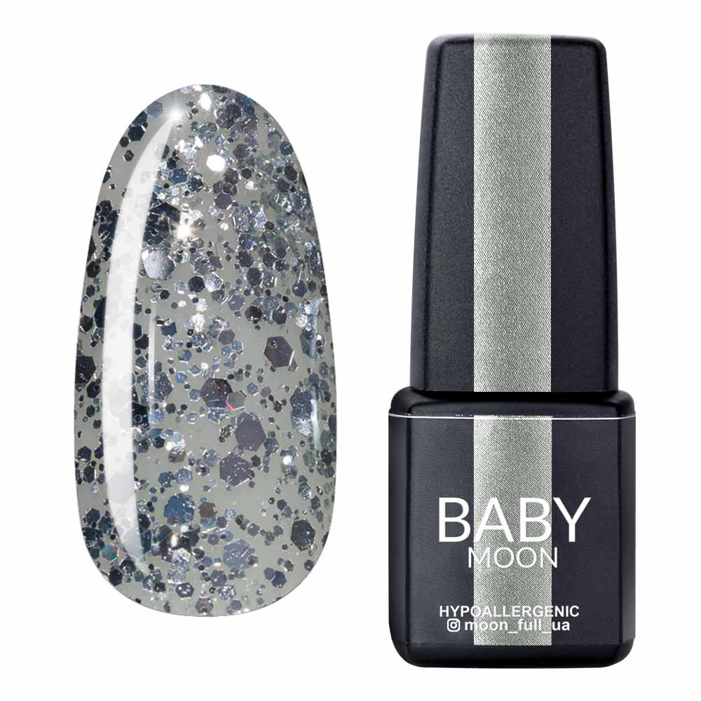 Гель-лак Dance Diamond №19 Baby Moon, 6 мл