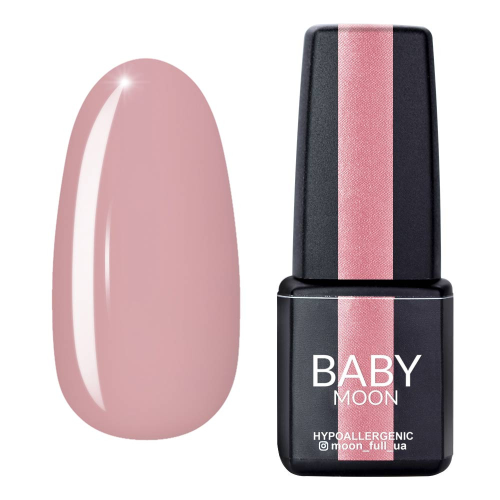 Гель-лак Dolce Rose №08 Baby Moon, 6 мл