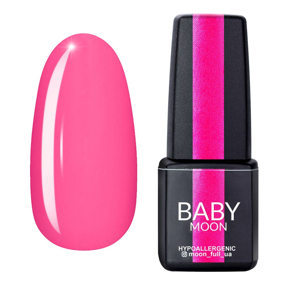Гель-лак Dolce Rose №14 Baby Moon, 6 мл