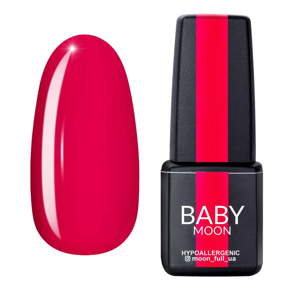 Гель-лак Dolce Rose №22 Baby Moon, 6 мл