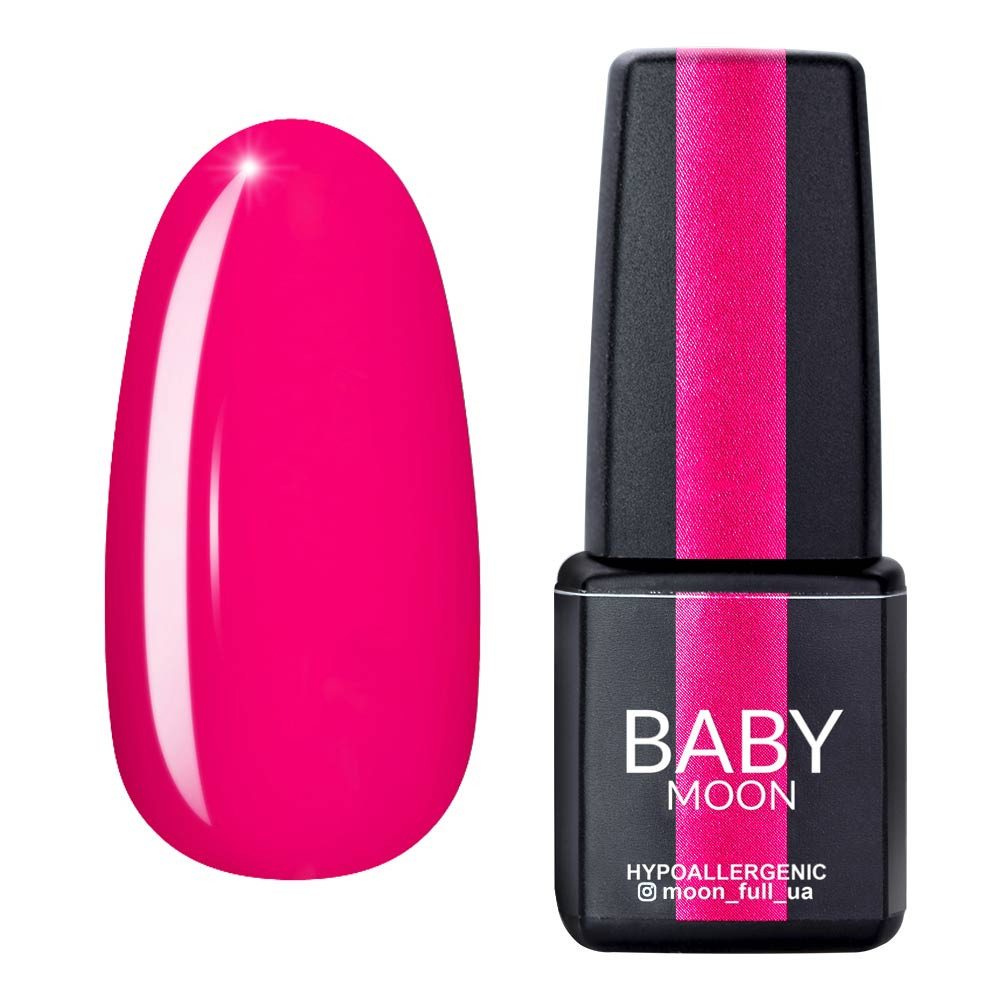 Гель-лак Dolce Rose №23 Baby Moon, 6 мл