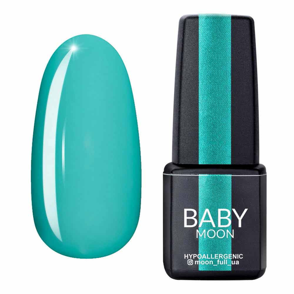 Гель-лак Green Sea №02 Baby Moon, 6 мл
