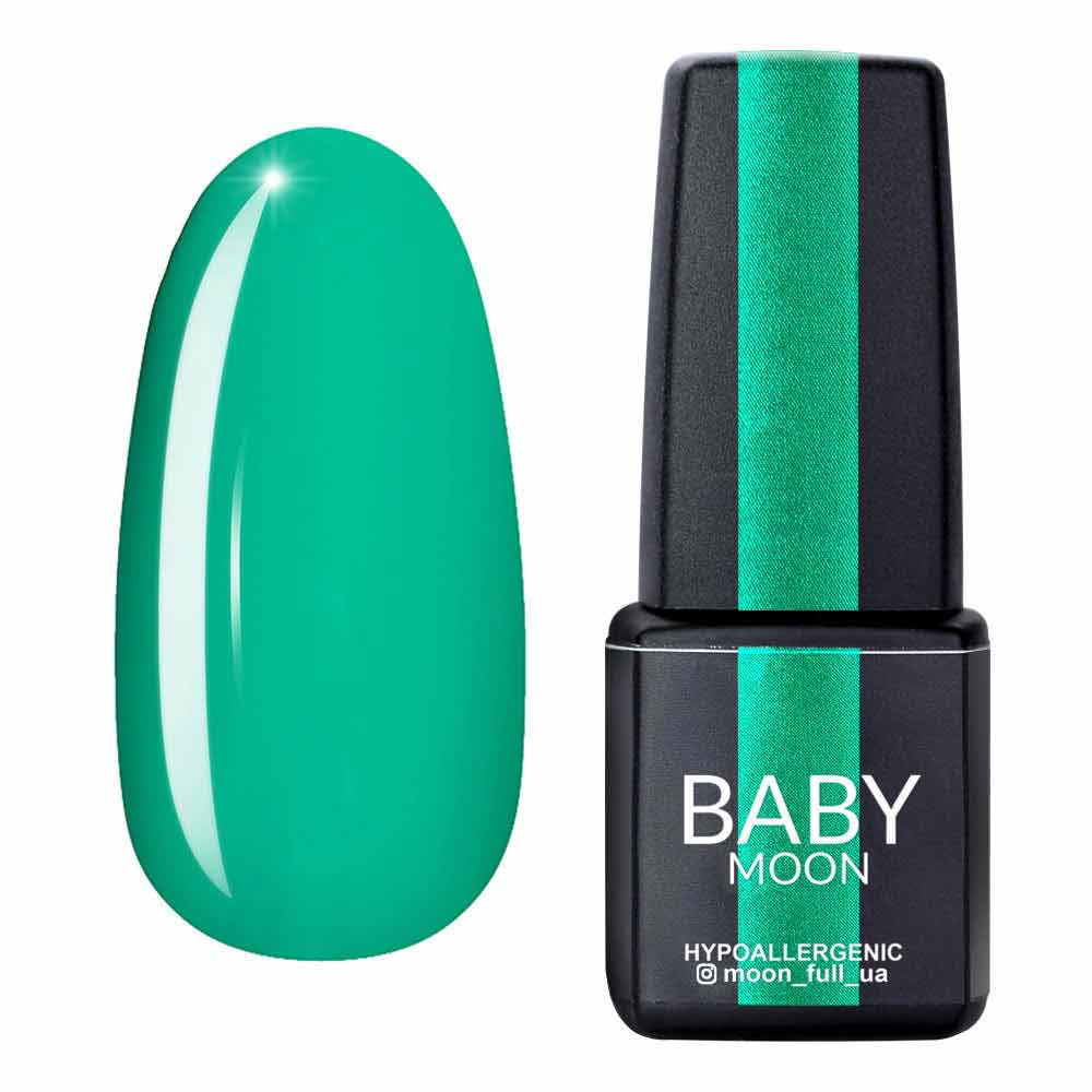 Гель-лак Green Sea №03 Baby Moon, 6 мл
