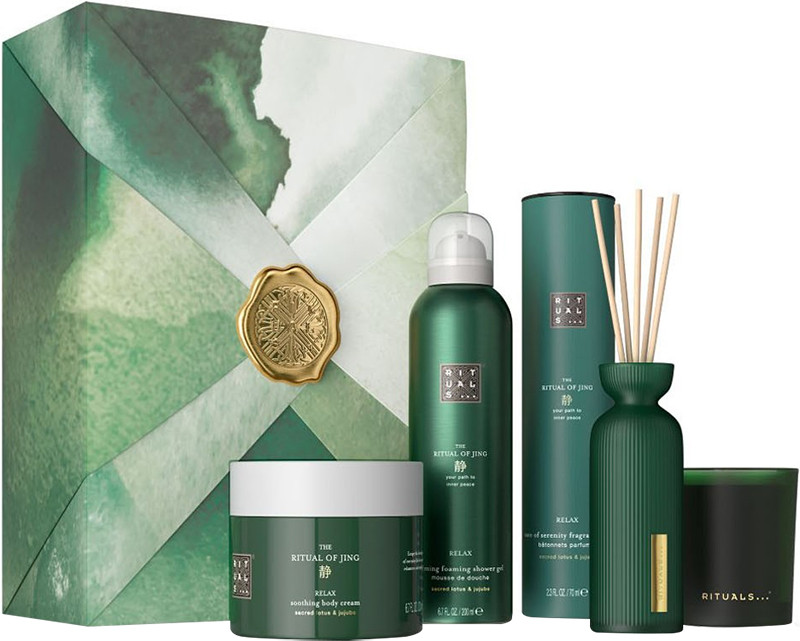 Набір THE RITUAL OF JING (розмір l) RITUALS на beauty-prof.com Набір THE RITUAL OF JING (розмір l) RITUALS