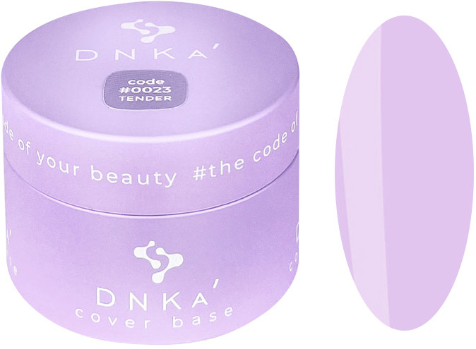 База для ногтей DNKa Cover Base, №0023 30 мл