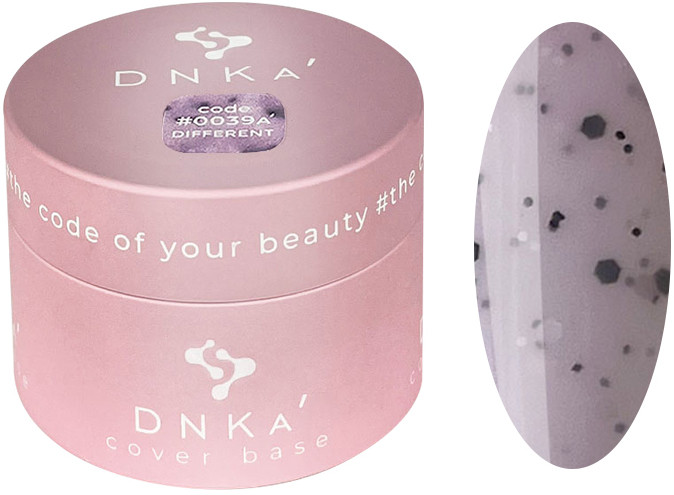 База для ногтей DNKa Cover Base, №0039A' 30 мл