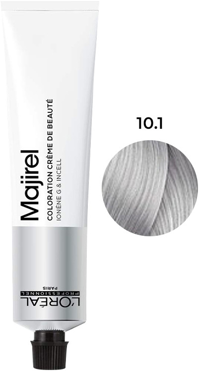 Крем-краска MAJIREL COOL INFORCED 10.1 50 мл L’Oreal Professionnel Paris