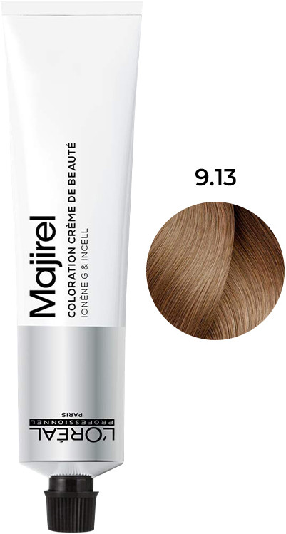 Крем-фарба MAJIREL COOL INFORCED 9.13 50 мл L’Oreal Professionnel Paris