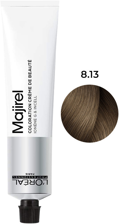 Крем-краска MAJIREL COOL INFORCED 8.13 50 мл L’Oreal Professionnel Paris