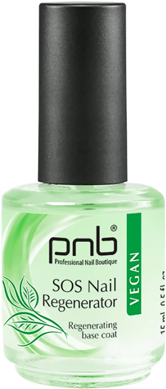 Уход SOS Nail Regenerator PNB 15 мл