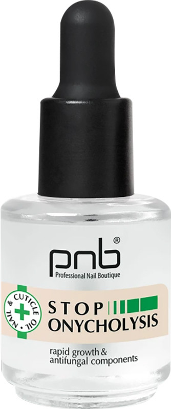 Догляд Stop onycholysis PNB, 15 мл