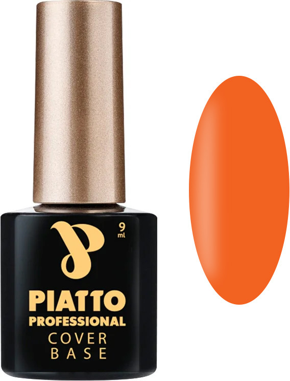 База для ногтей Cover Base №35 Piatto, 9 мл