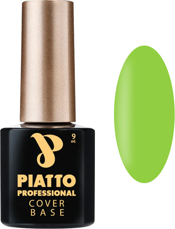 База для ногтей Cover Base №36 Piatto, 9 мл