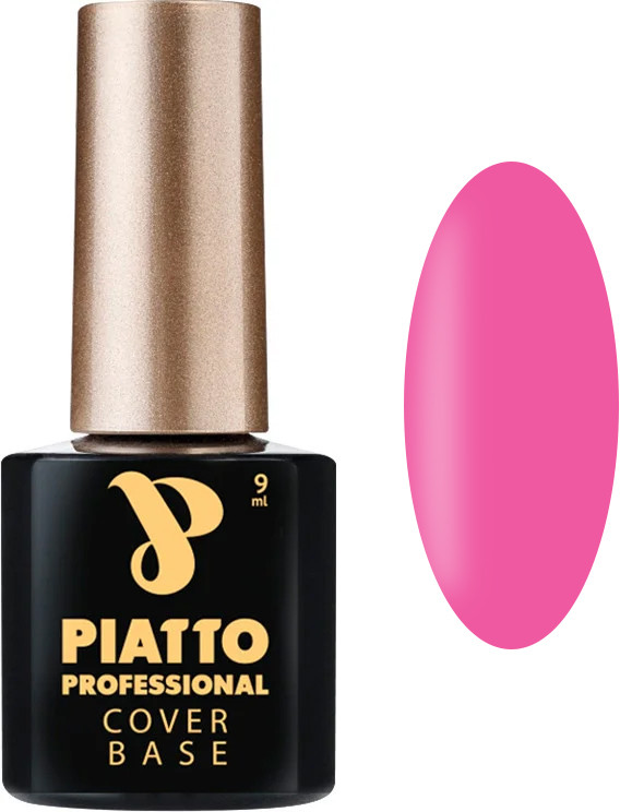 База для нігтів Cover Base №37 Piatto, 9 мл